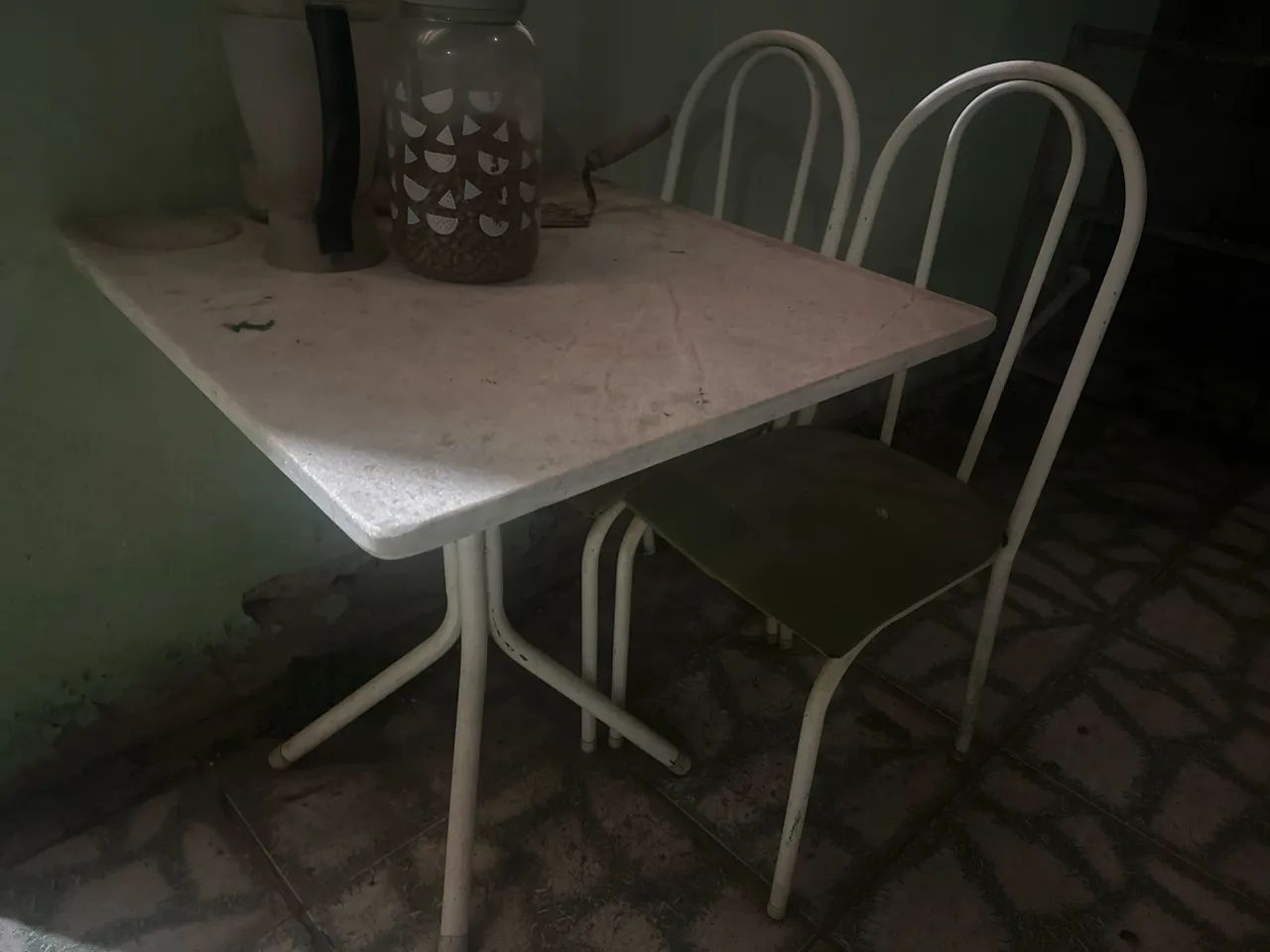 Mesa com tampo de granito muito barato. - Foto 2
