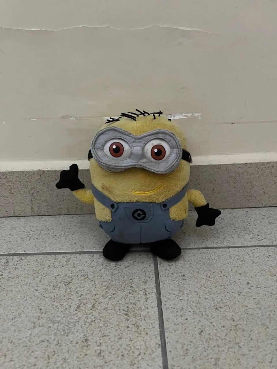 Minions Pequeno original a parques Universal studios