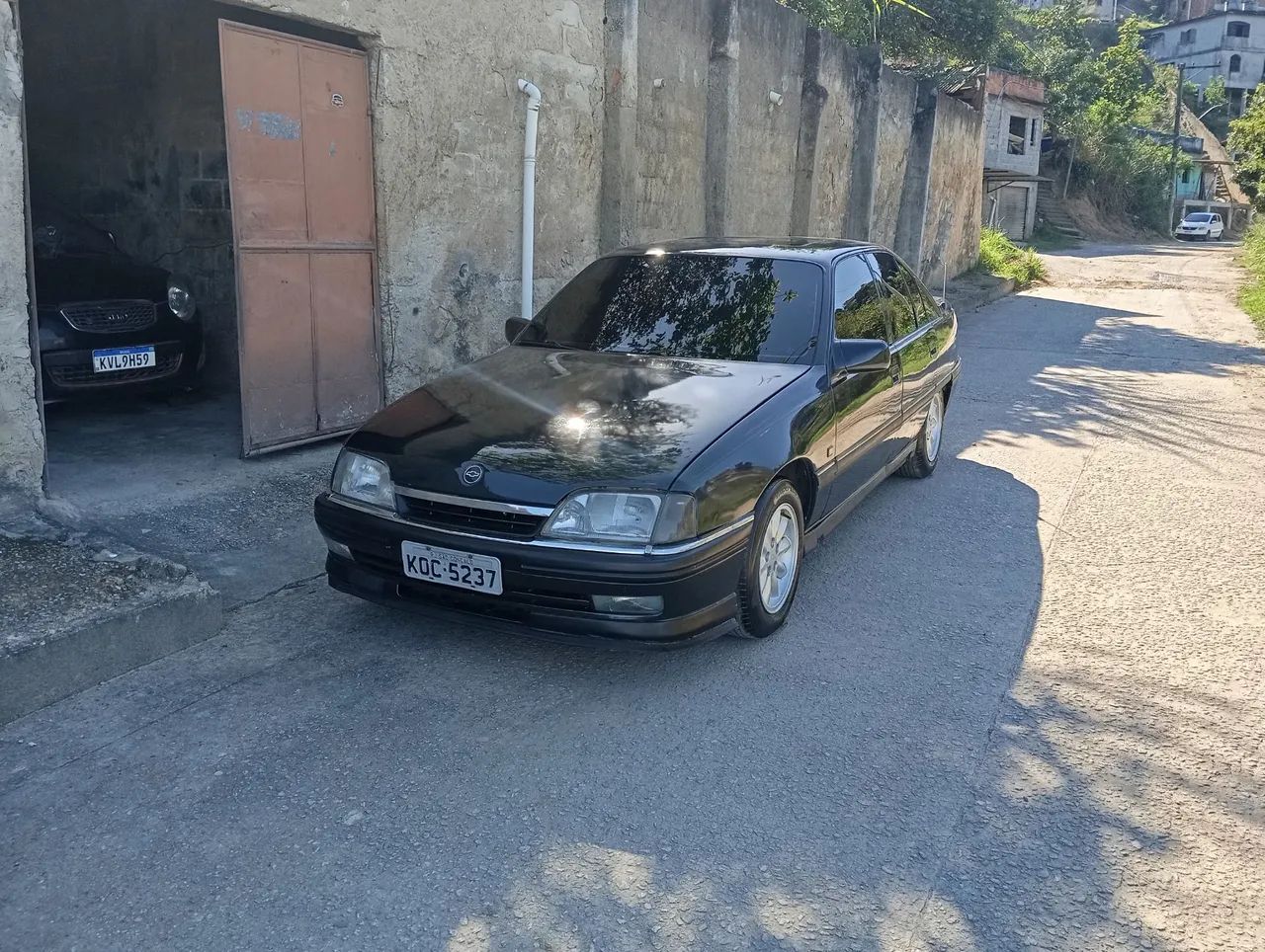 Chevrolet Omega Omega Diamond 1994