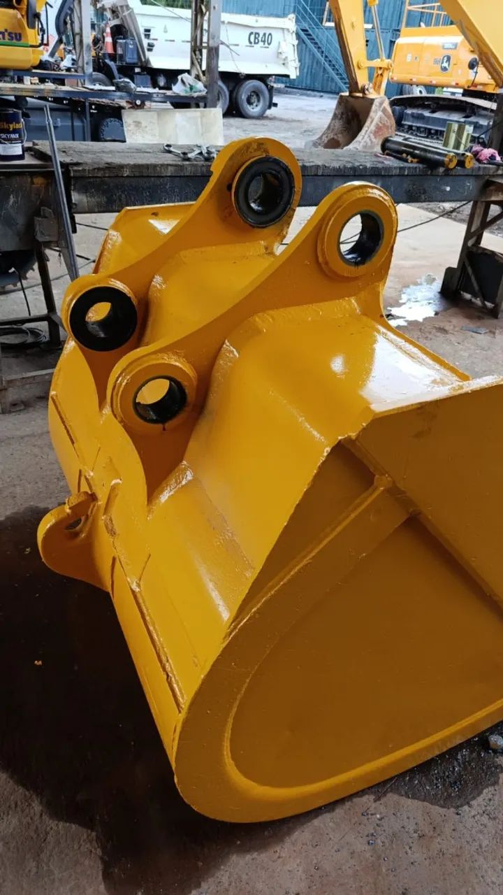 ESCAVADEIRA HIDRÁULICA - Foto 3