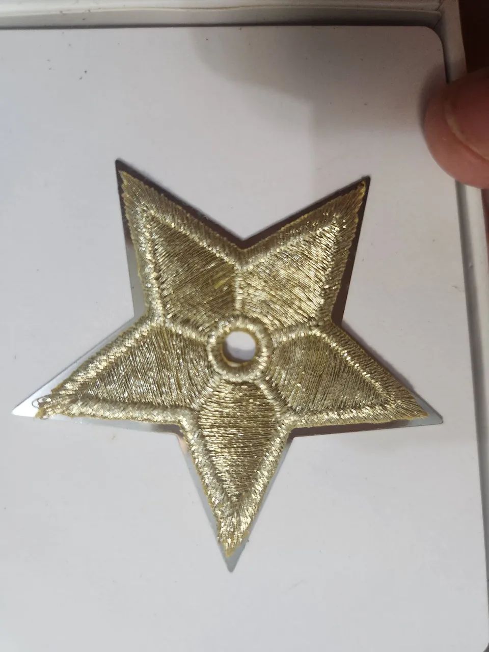patch dior l'etoile dourado - Foto 2