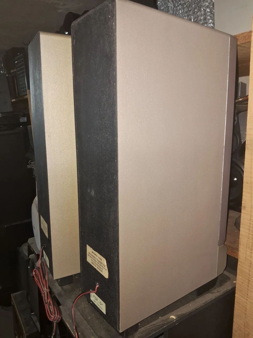 Caixa de son philco hitachi - Foto 4