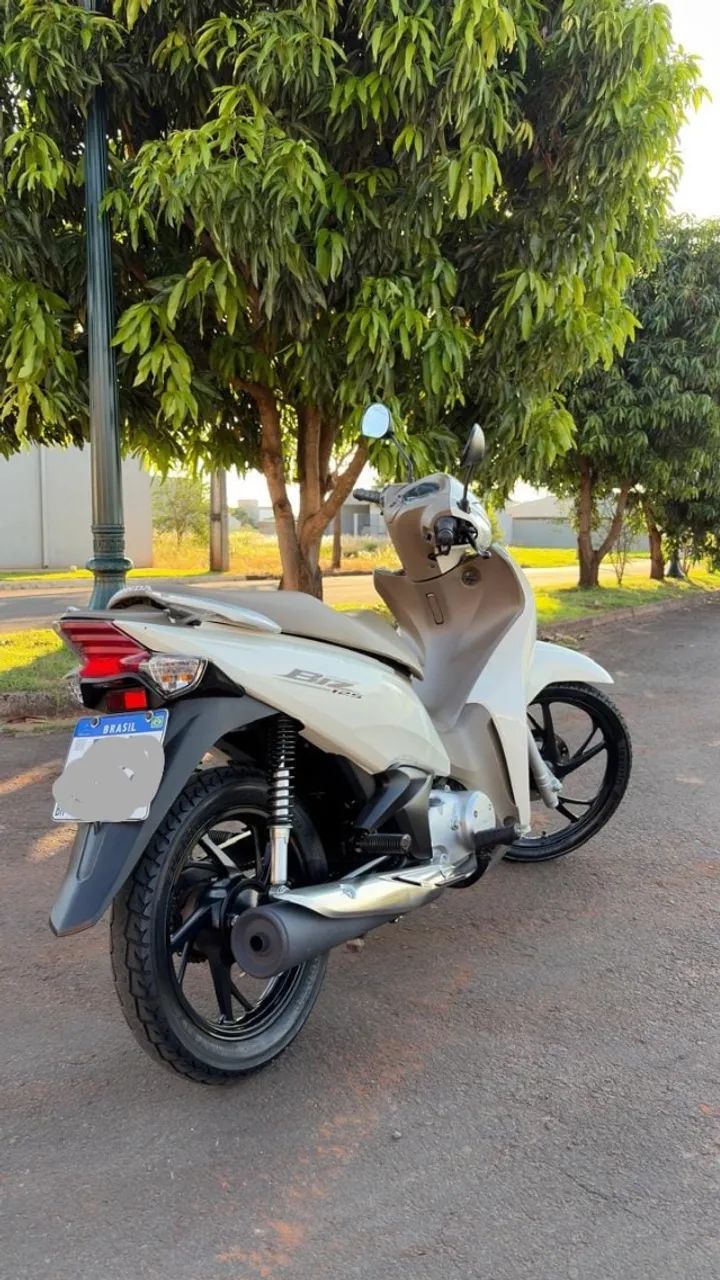 Biz ex 125c