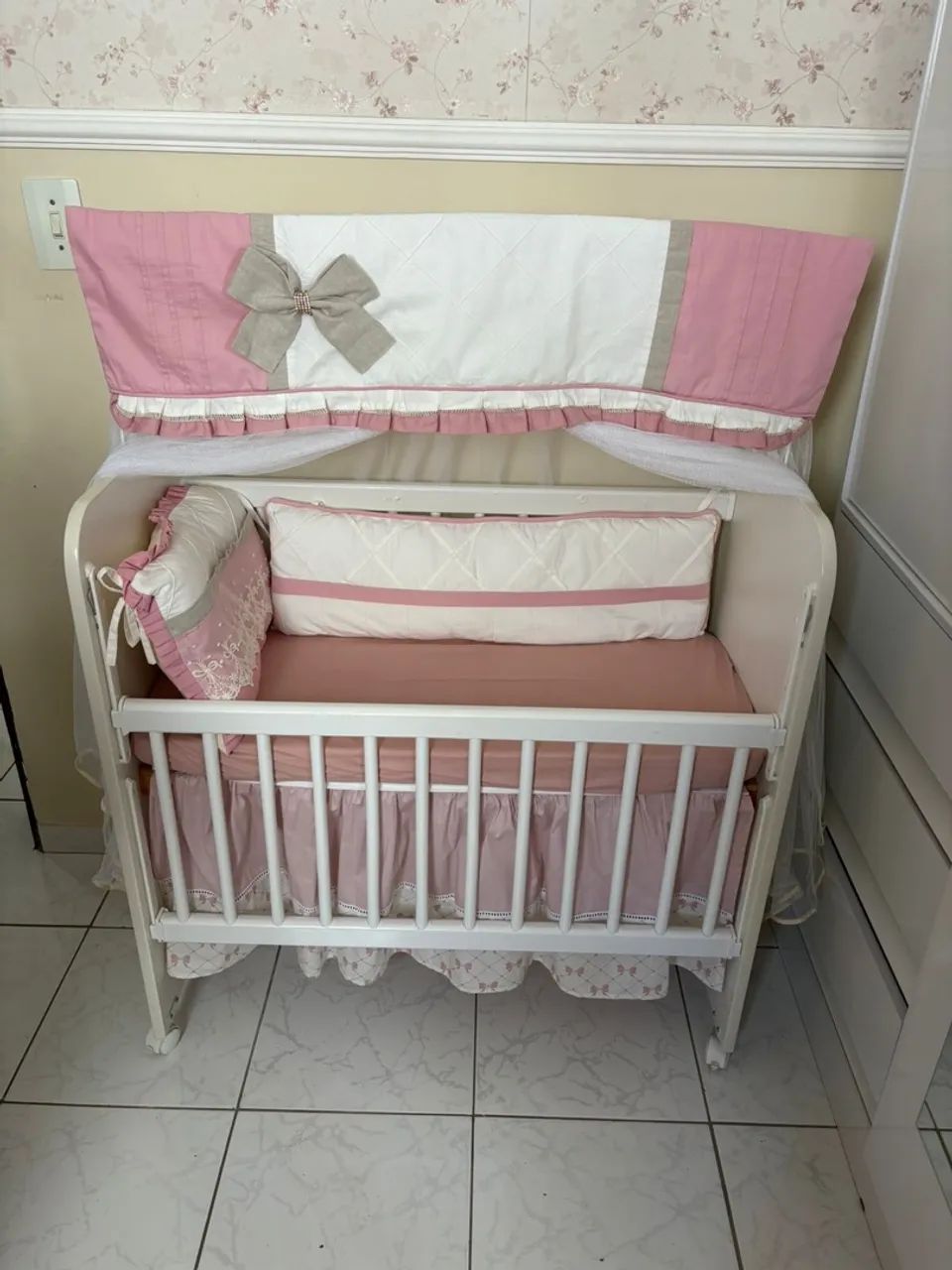 Berço de bebê - Foto 4