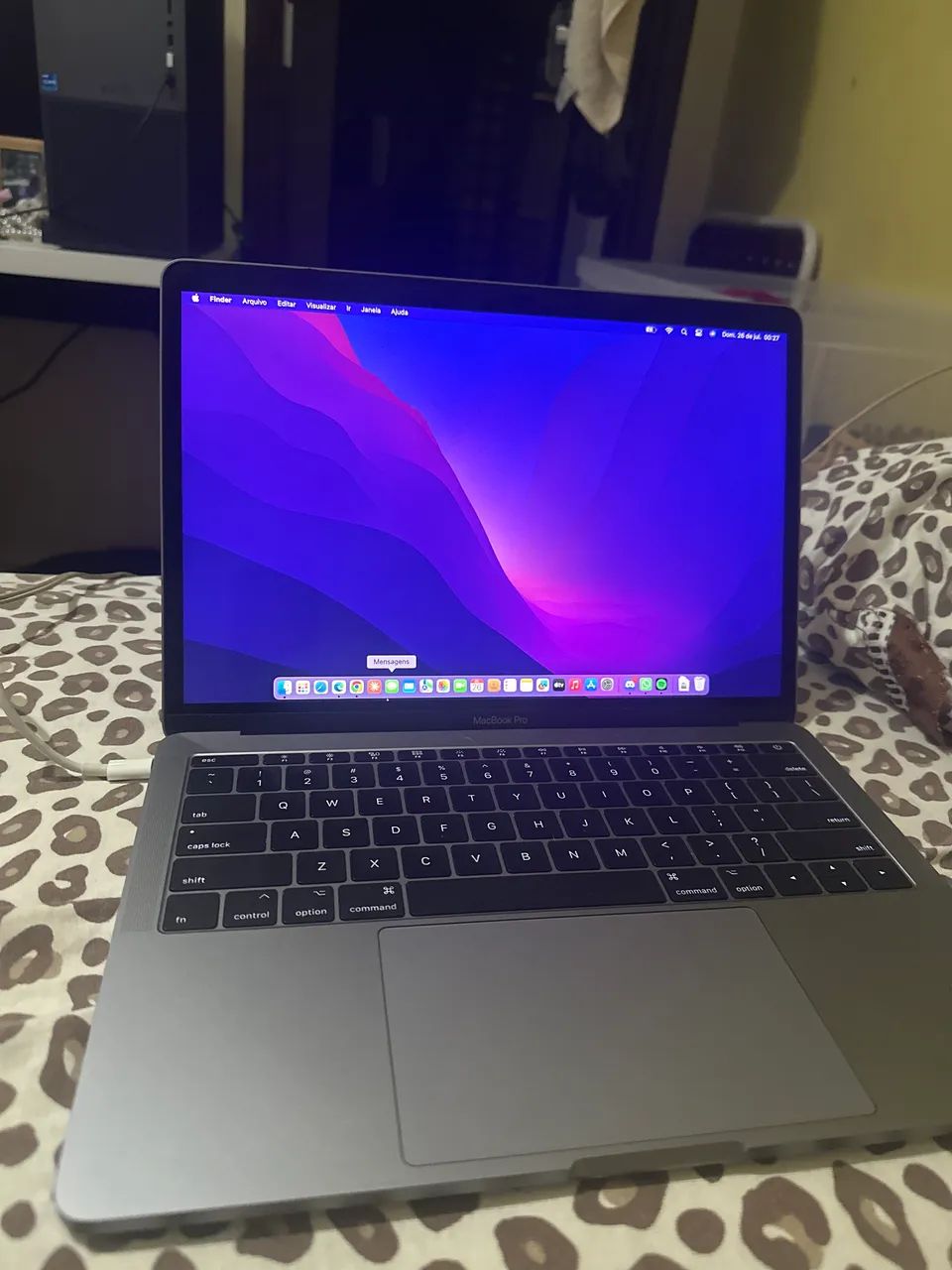 MacBook Pro 13? i7 | 16 GB RAM | 512 GB SSD - Notebooks - Santa