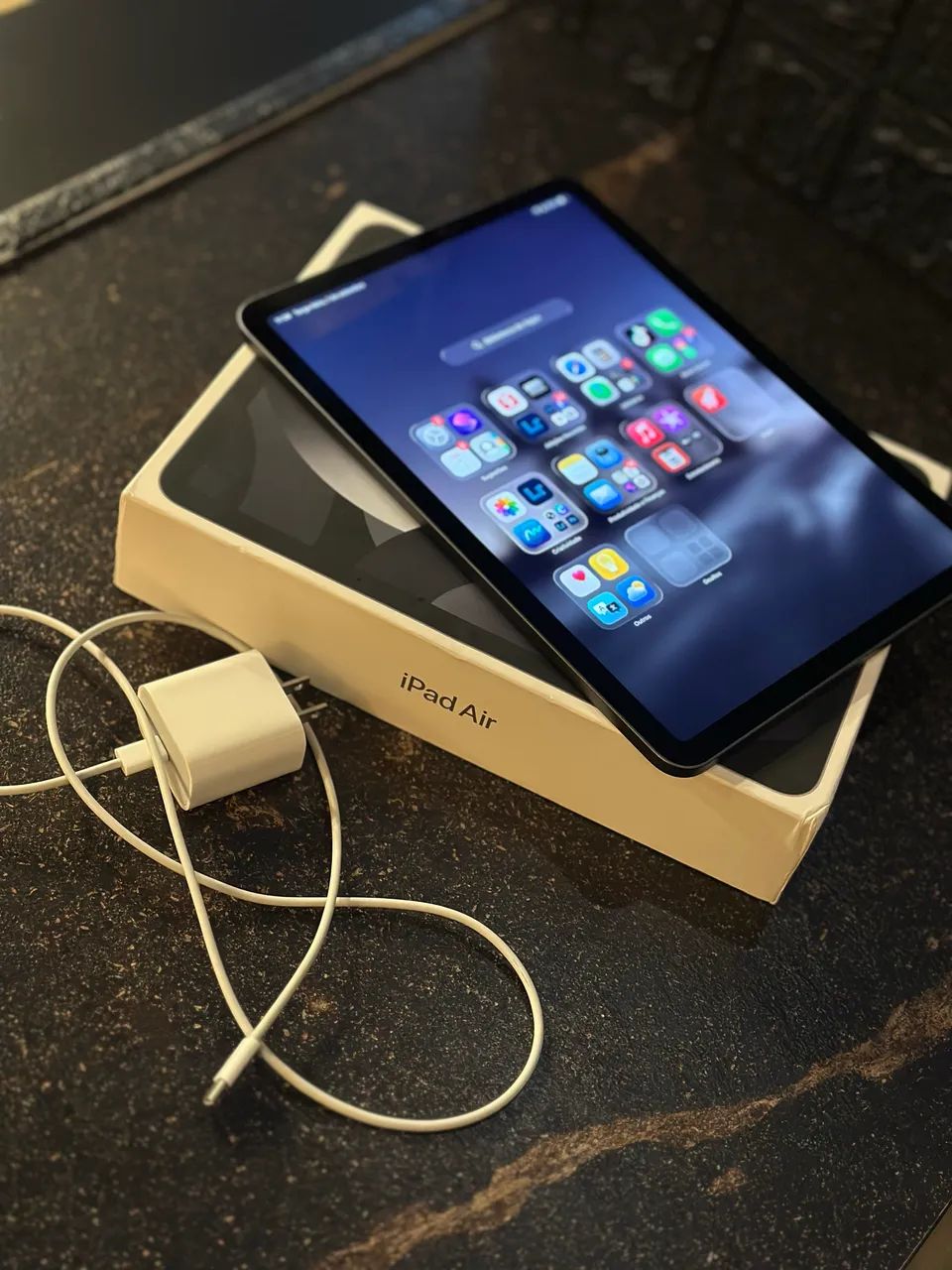 iPad Air M1 100% Saúde de Bateria - Foto 4