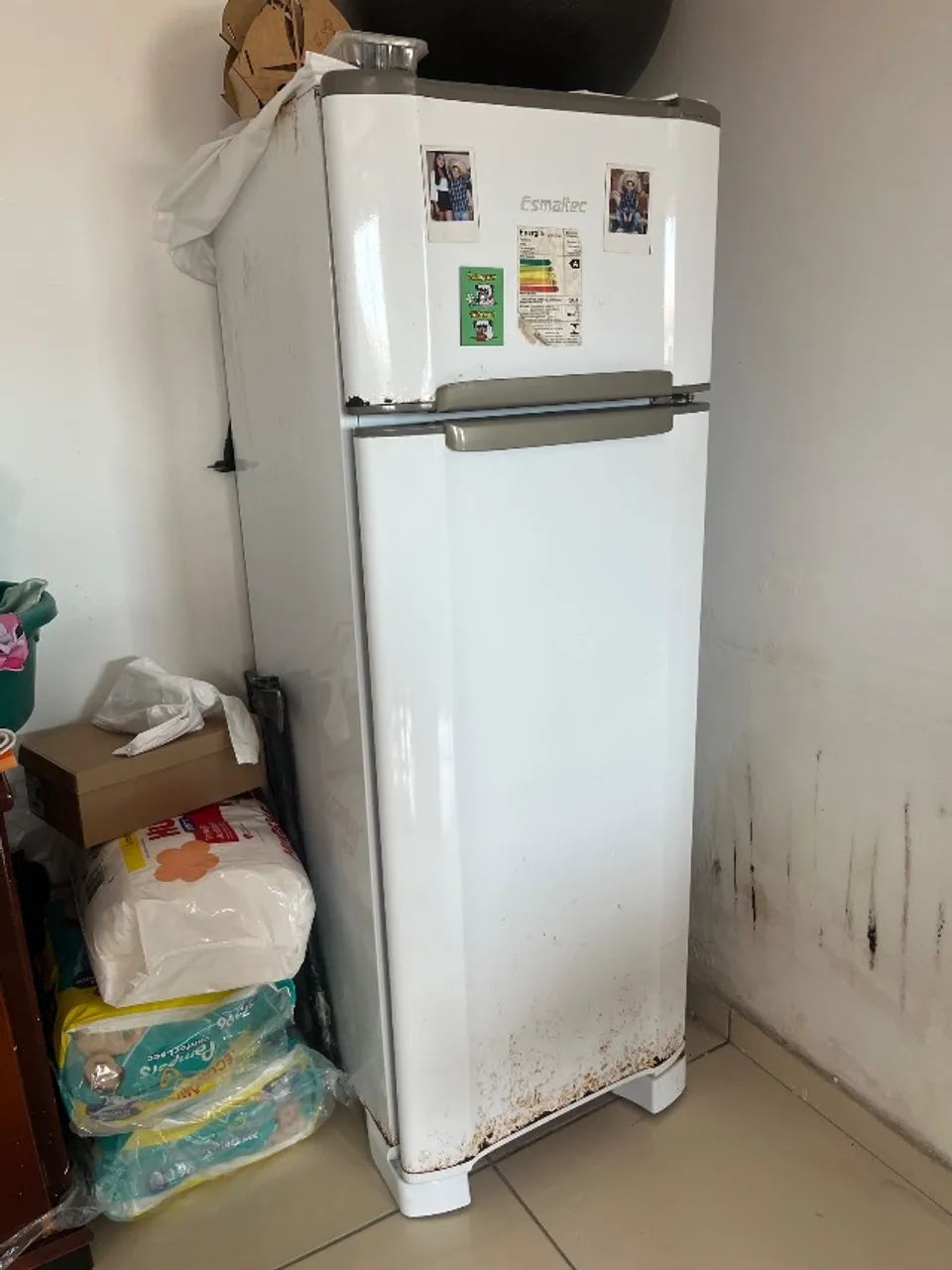 Geladeira 