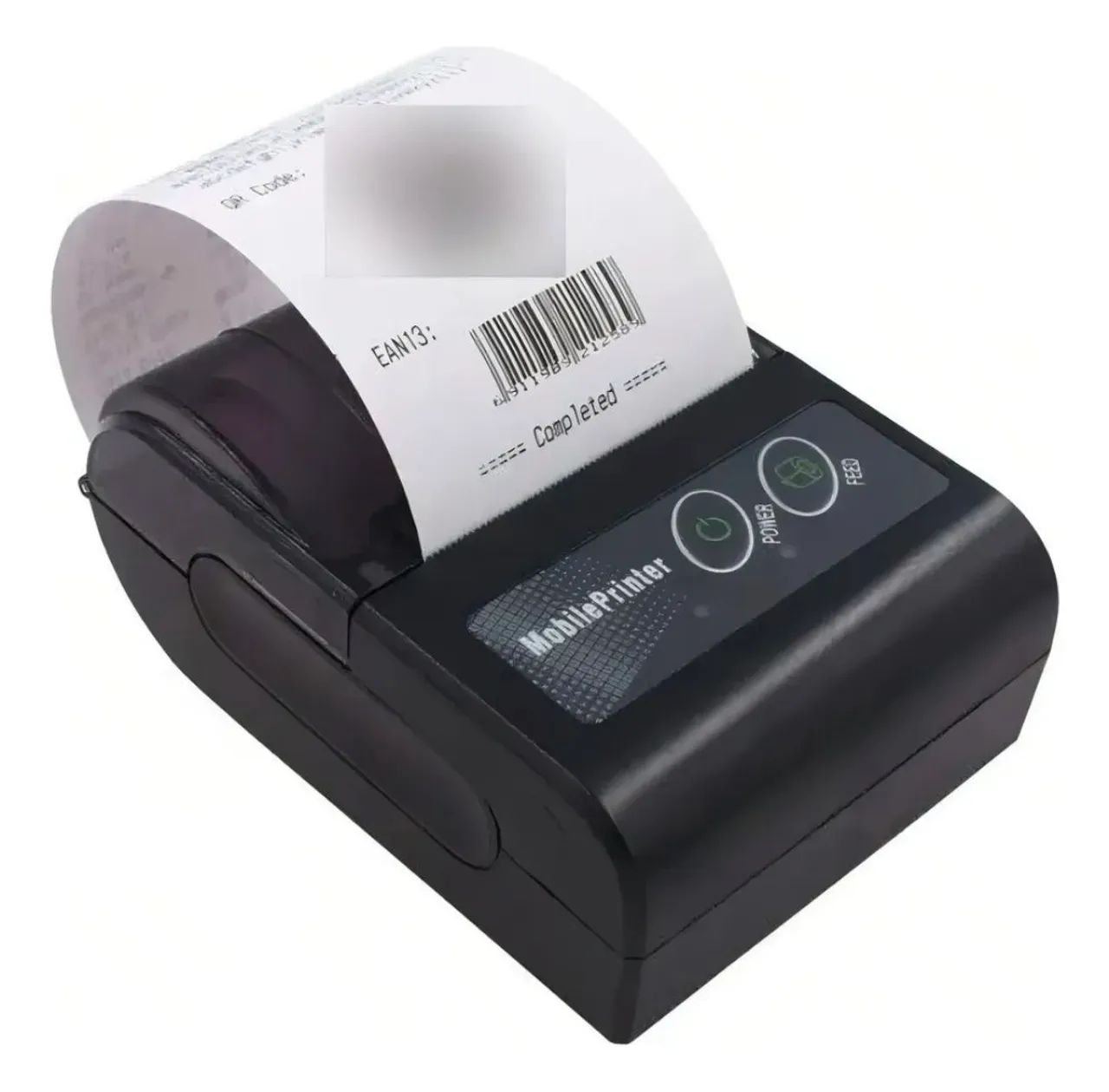 Impressora Portátil Bluetooth - Foto 2