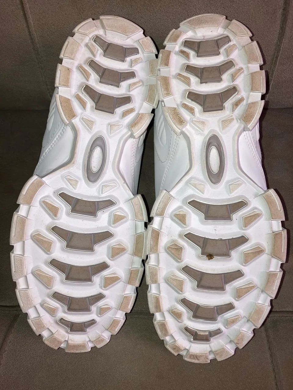 Tênis Oakley Branco Tamanho 44 - Foto 3