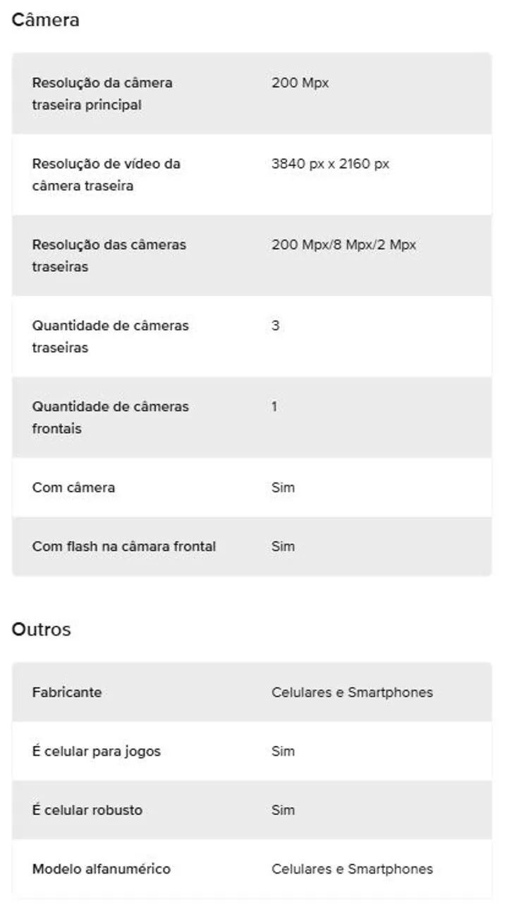 Smartphone Redmi Note 13 Pro 5g 256gb 8ram  - Foto 2