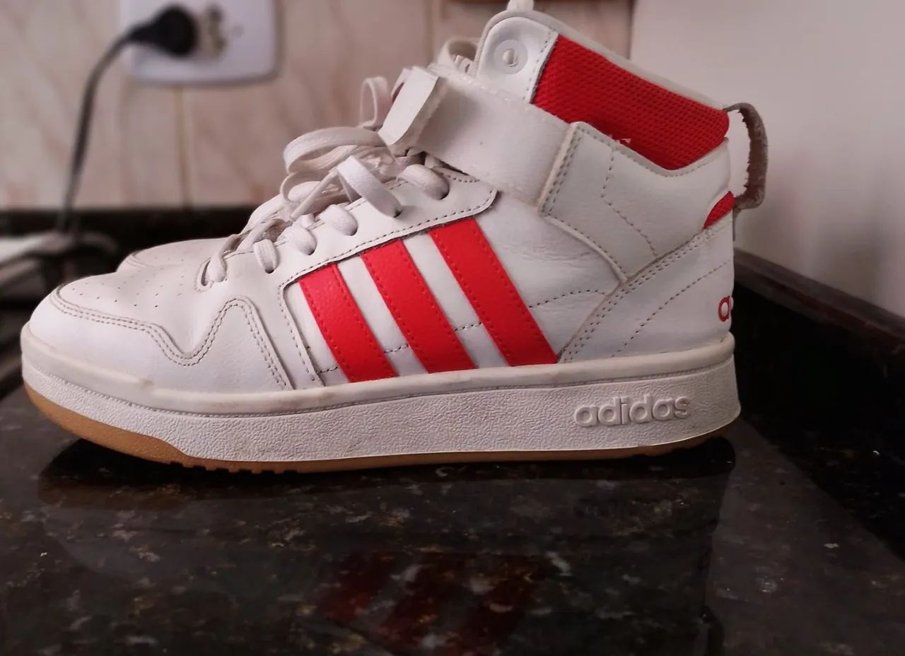 Tênis Fórum MID Adidas - Foto 4