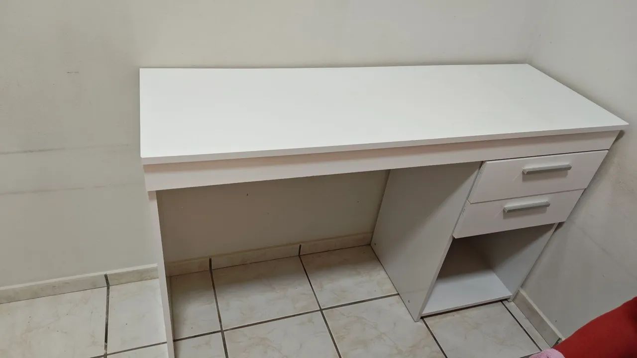 Escrivaninha Branca DESAPEGO - Foto 4