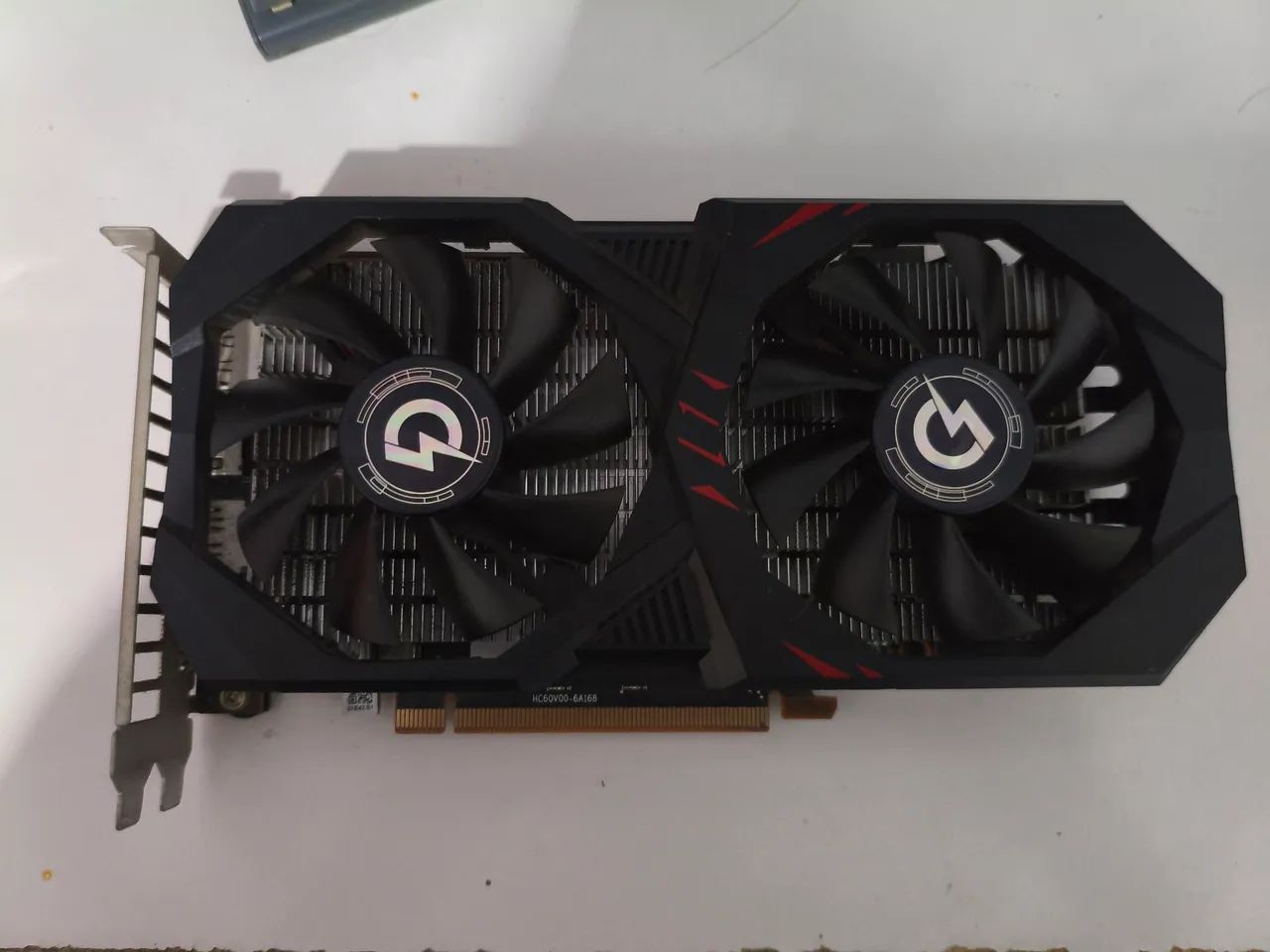 AMD RX 6600M - 8GB VRAM