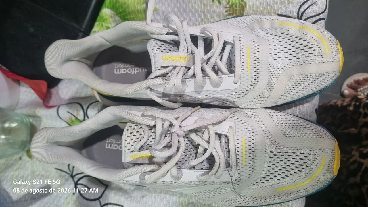 Tenis adiadas  original  calça  43 - Foto 4