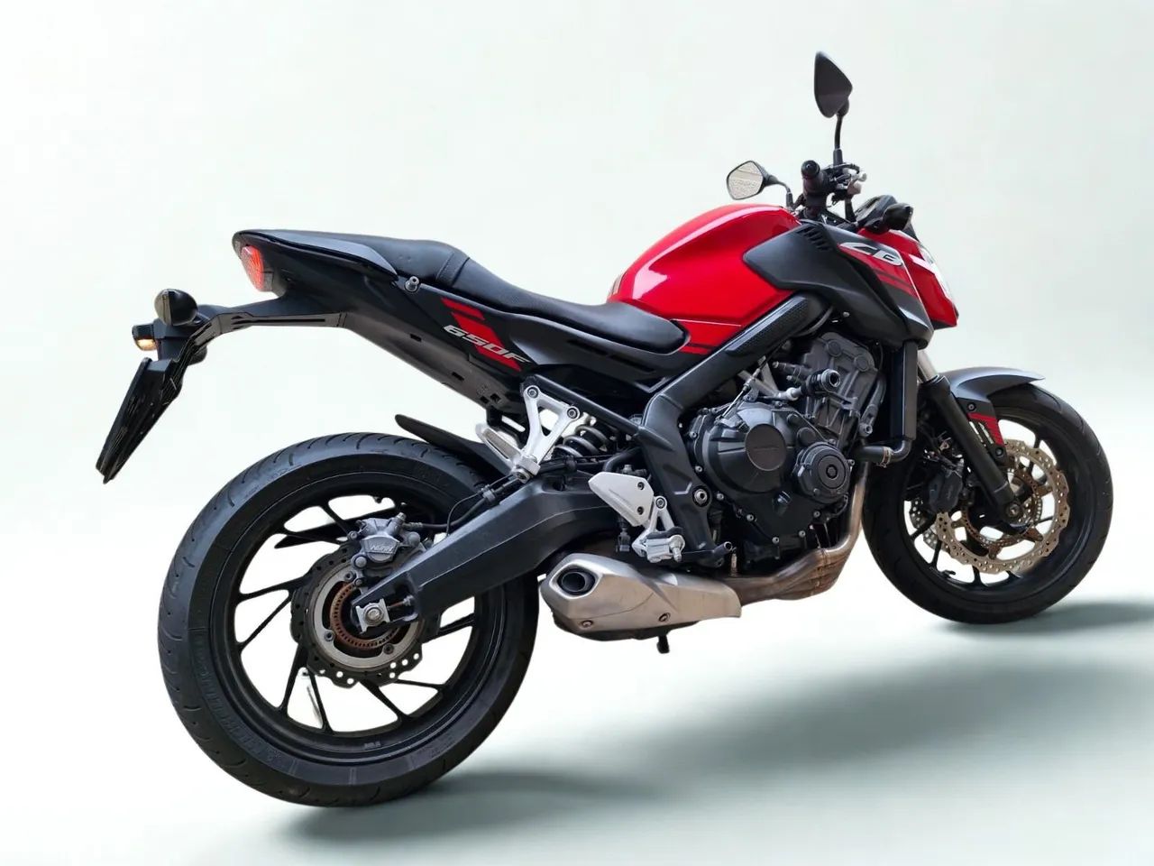 CB650F - Foto 3