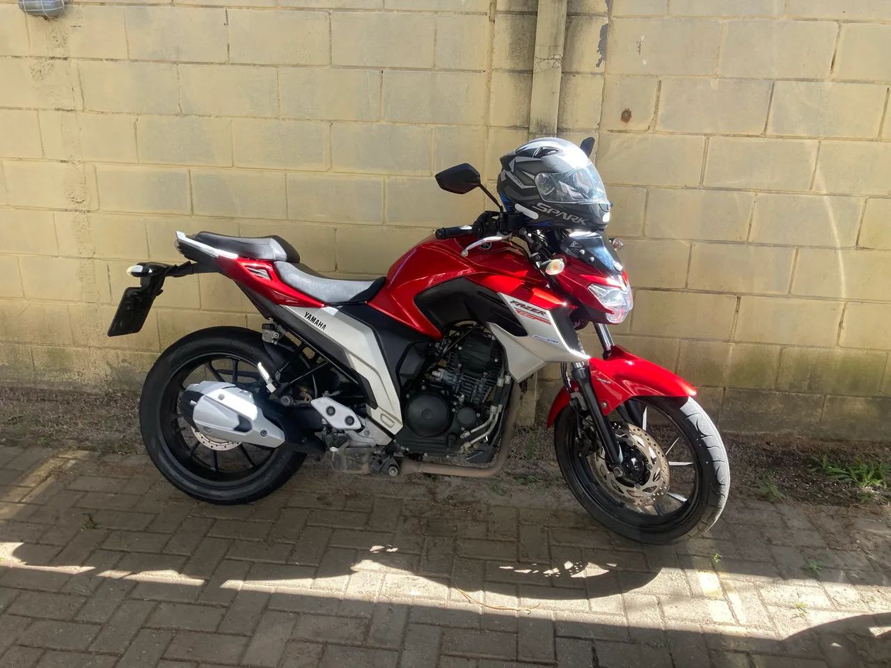 Fz 25 2021 abs. (Se vc esta vendo o anuncio, ele esta disponível) - Foto 3