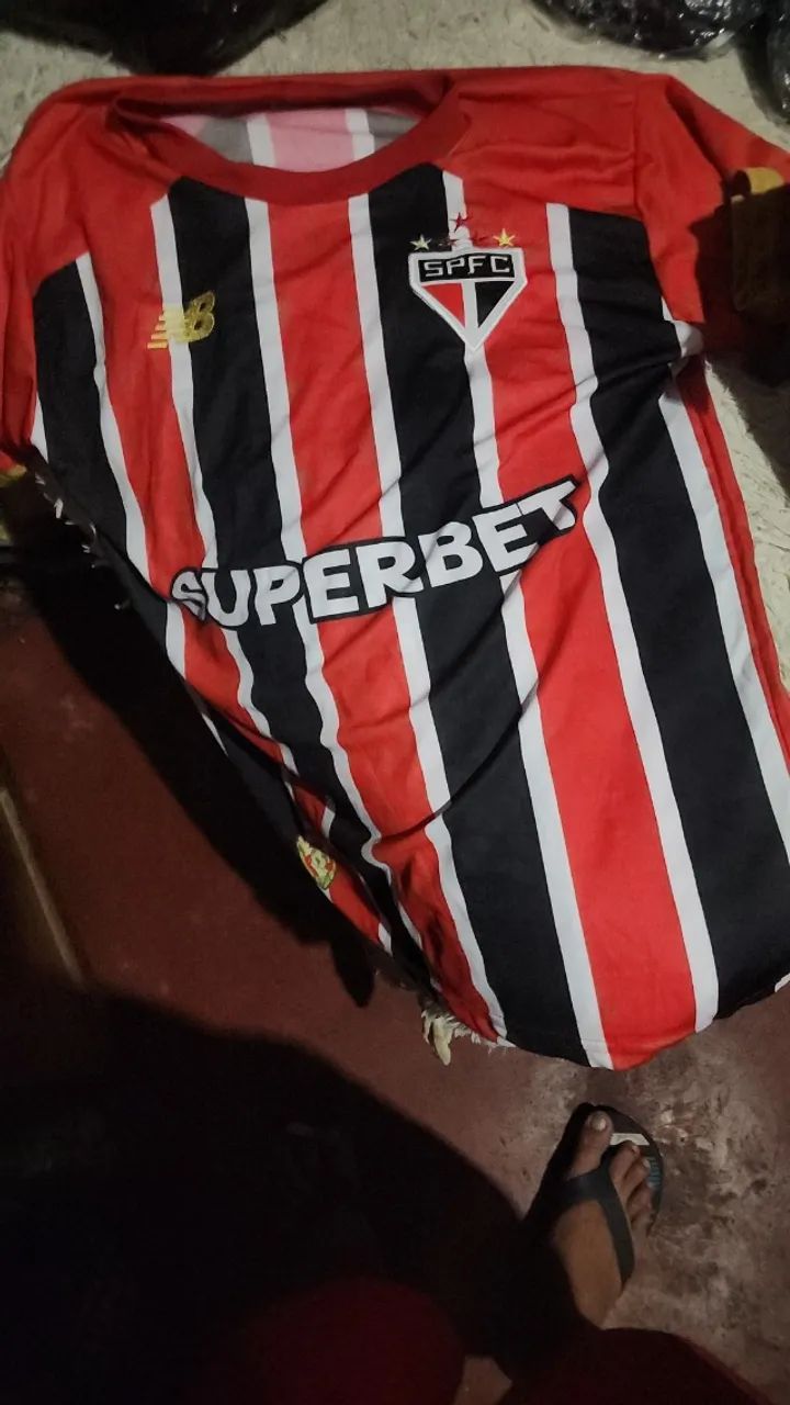 Camisa de time - Foto 5
