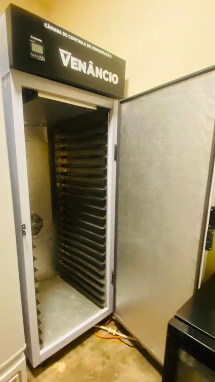 Câmara climática de fermentação  - Foto 3