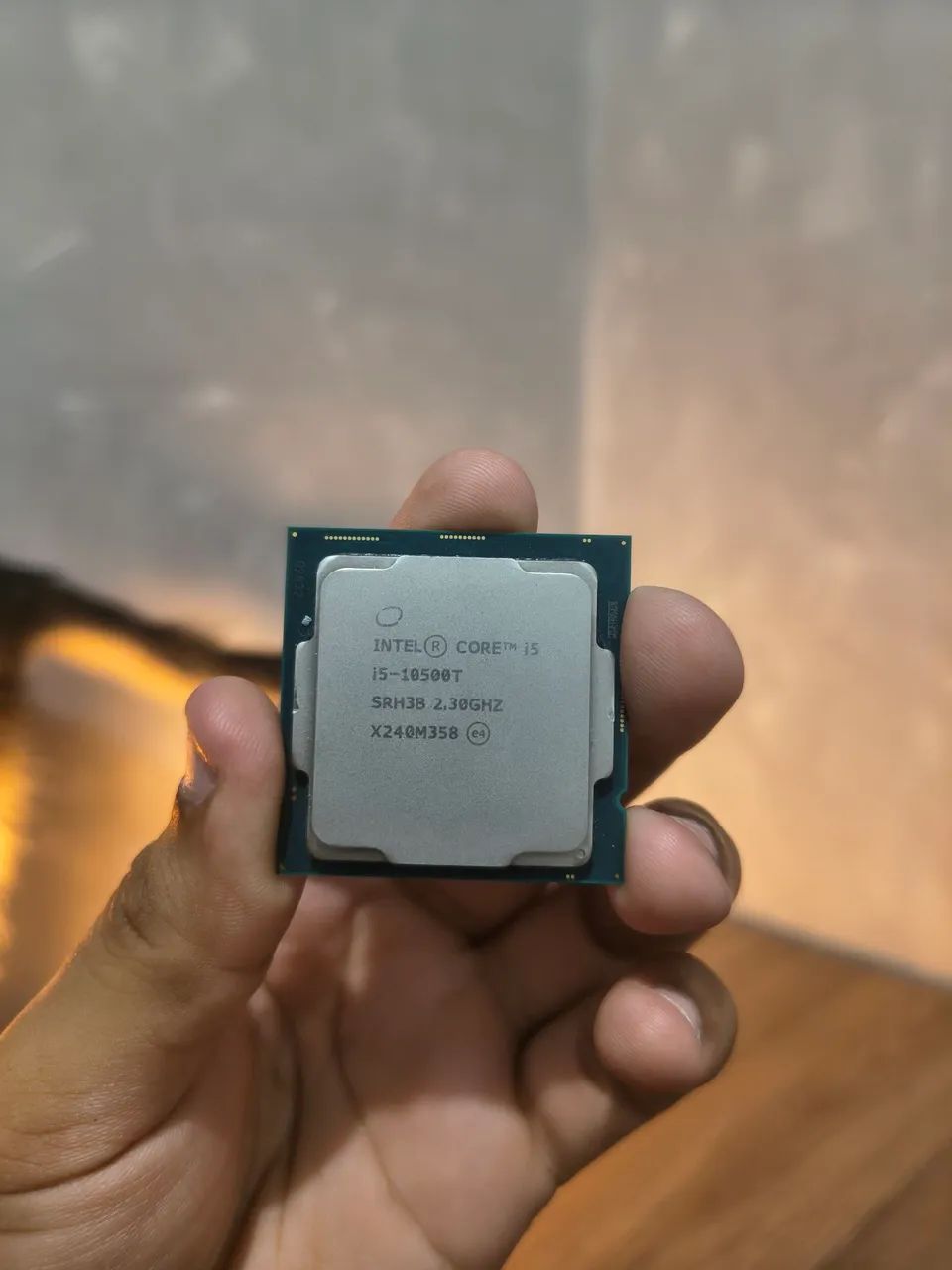 Intel Core i5-10500T 6C/12T LGA1200 | Até 3,8GHz | 35W | Aceito