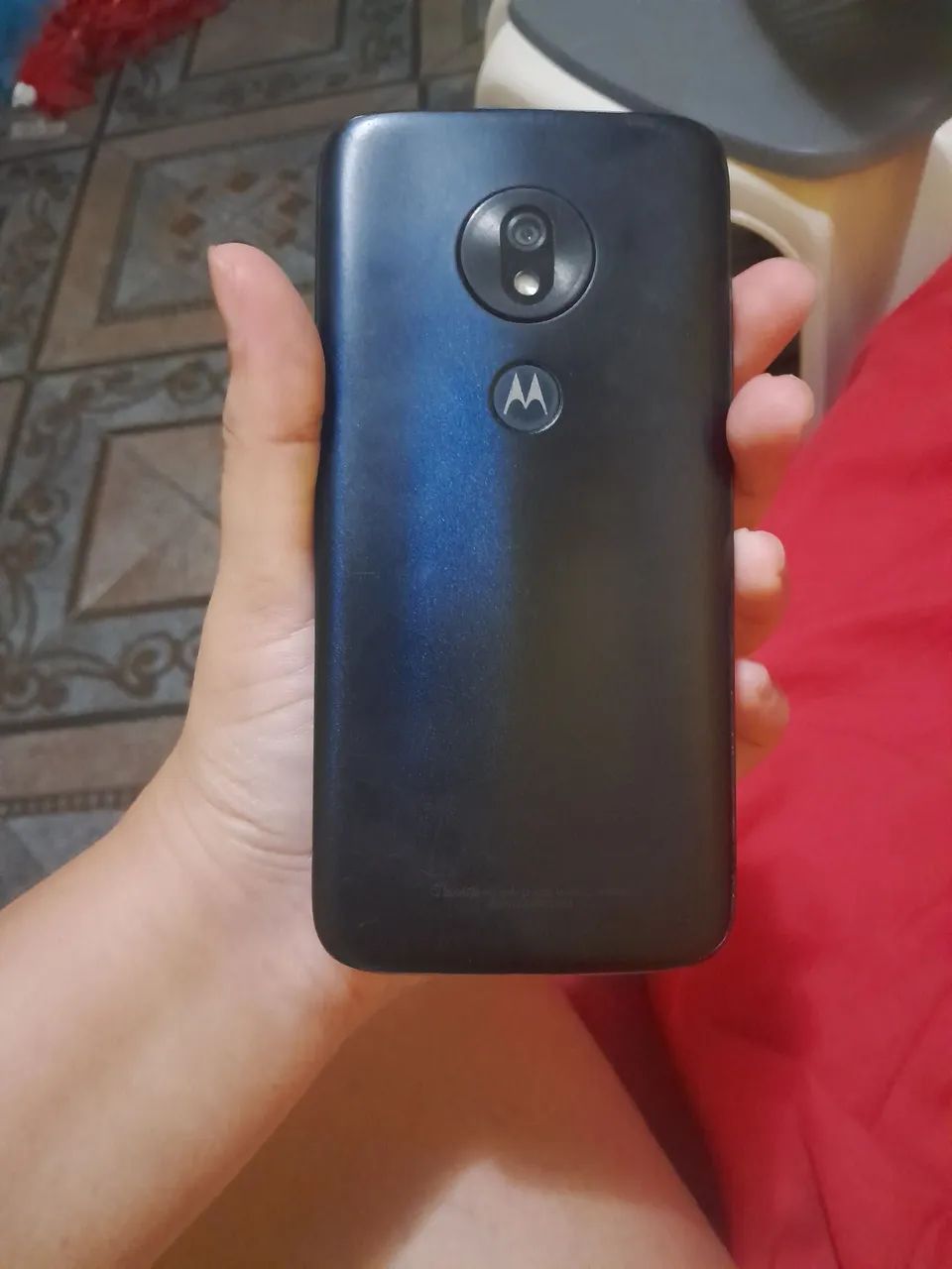 Celular Motorola com defeito - Foto 3