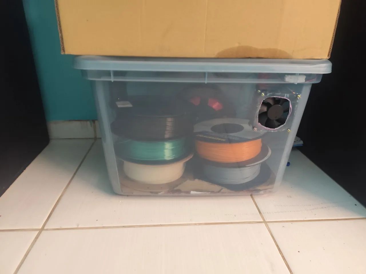 Impressora 3d bambu Lab A1, combo - Foto 5