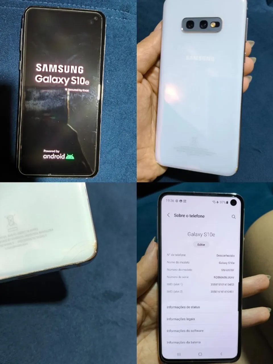 Galaxy S10e | Compacto e Potente - Foto 3