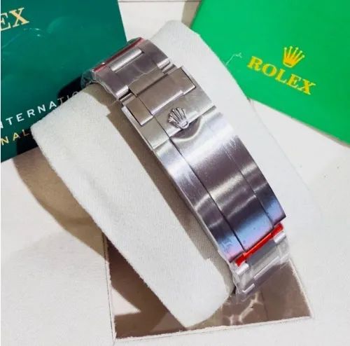 Relógio masculino submariner de luxo - Foto 3