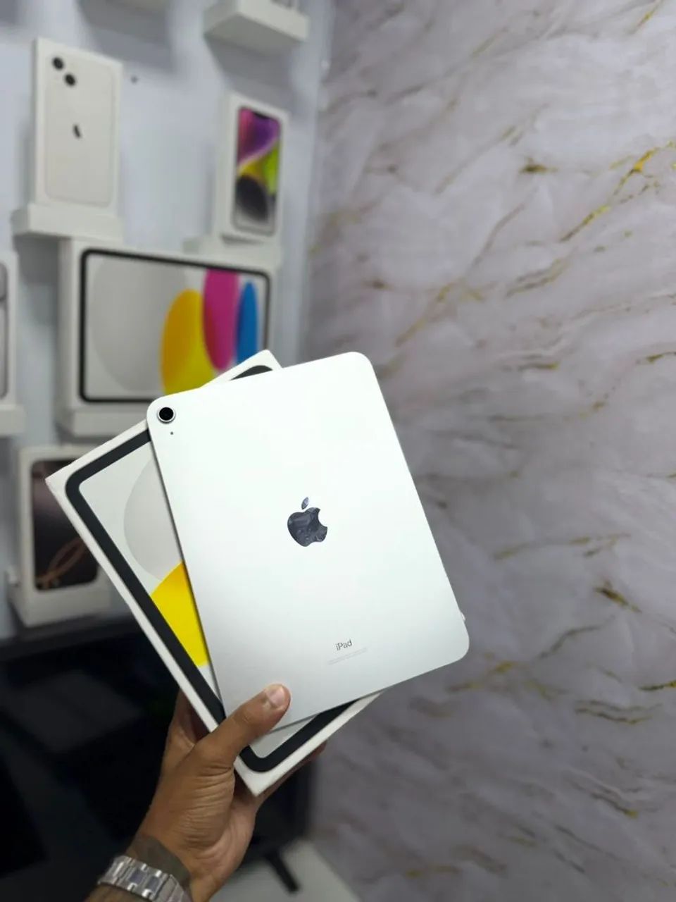 IPAD 10 64GB<br>R$ 2.199,90 - Foto 2