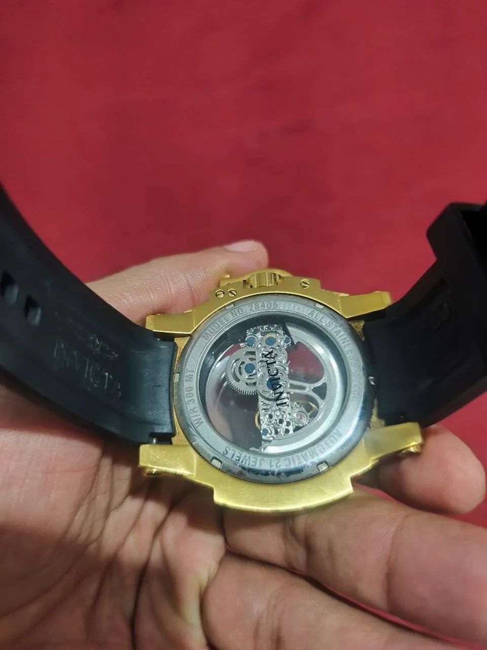Relógio invicta original  - Foto 3
