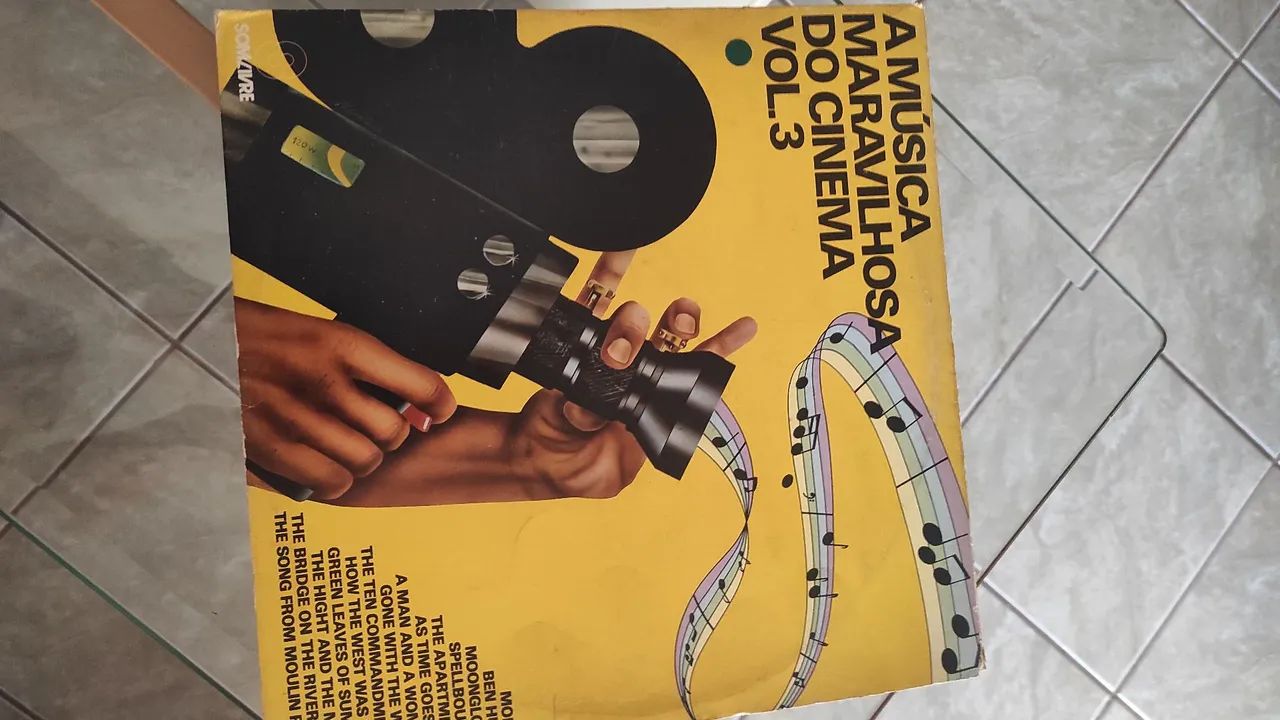 Disco vinil  - Foto 4