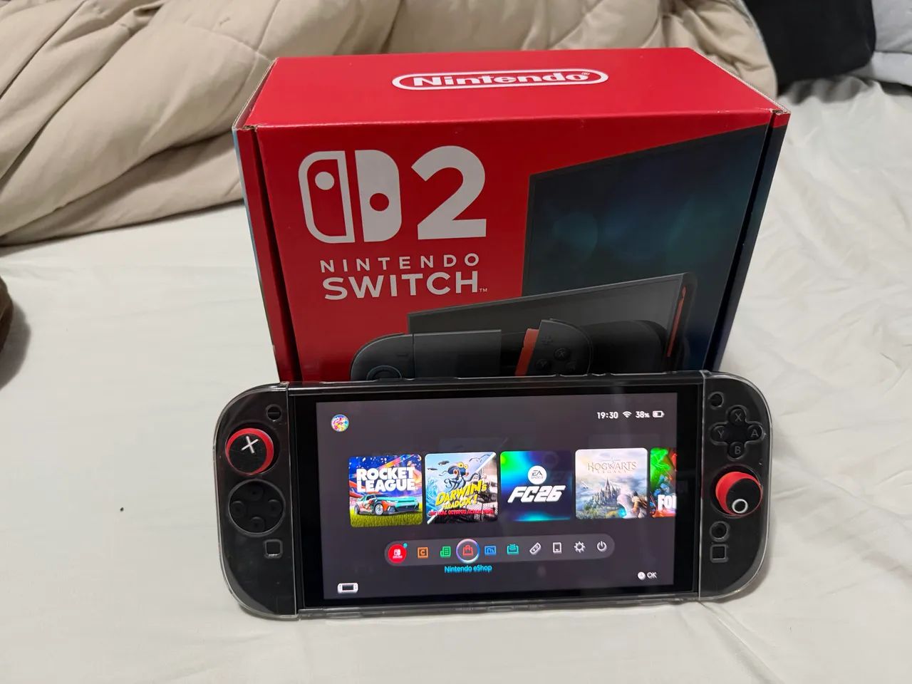 Console Nintendo Switch 2