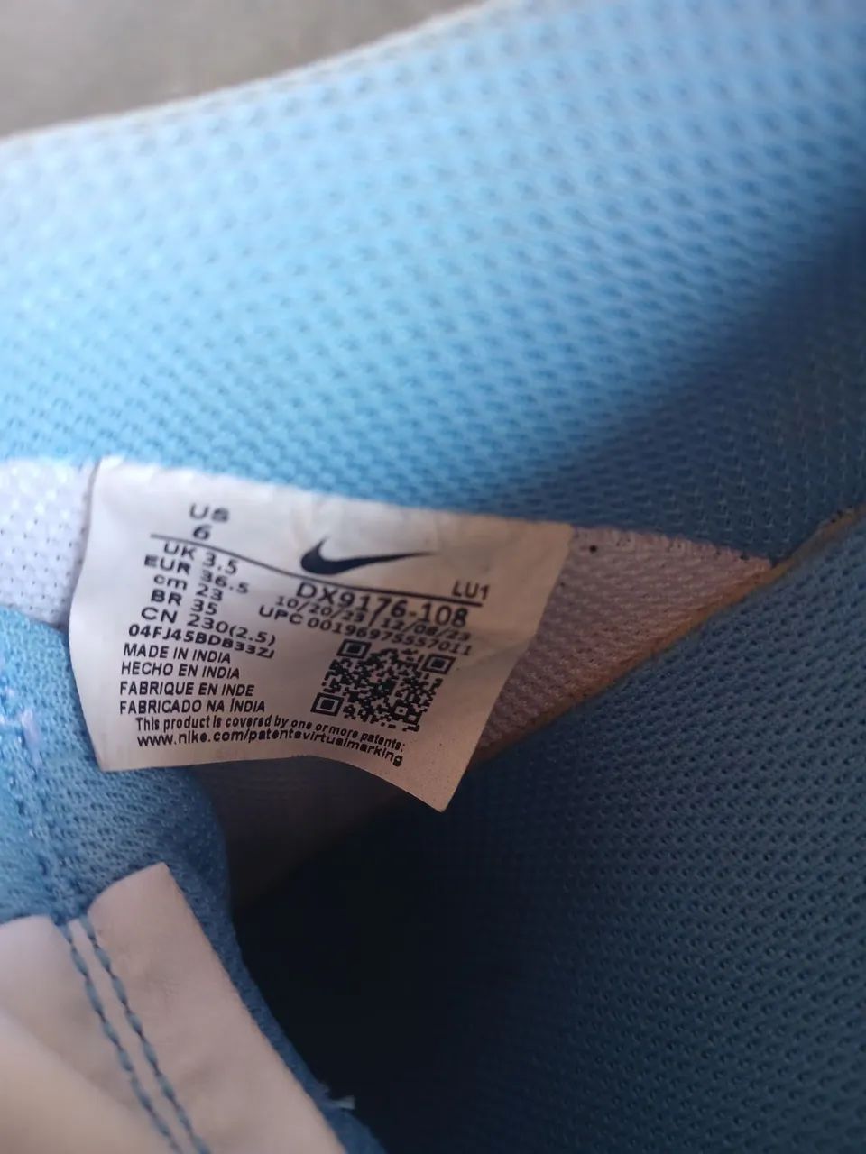 Tênis nike original - Foto 5