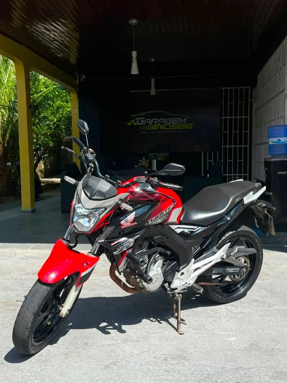 Cb 250 para repasse  - Foto 2