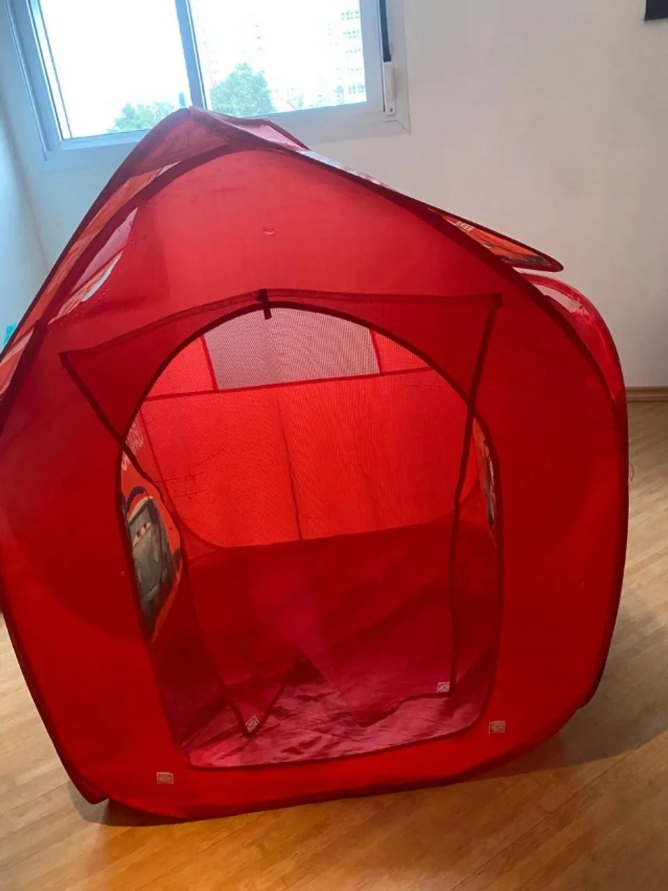 Cabana infantil Carros - Foto 2