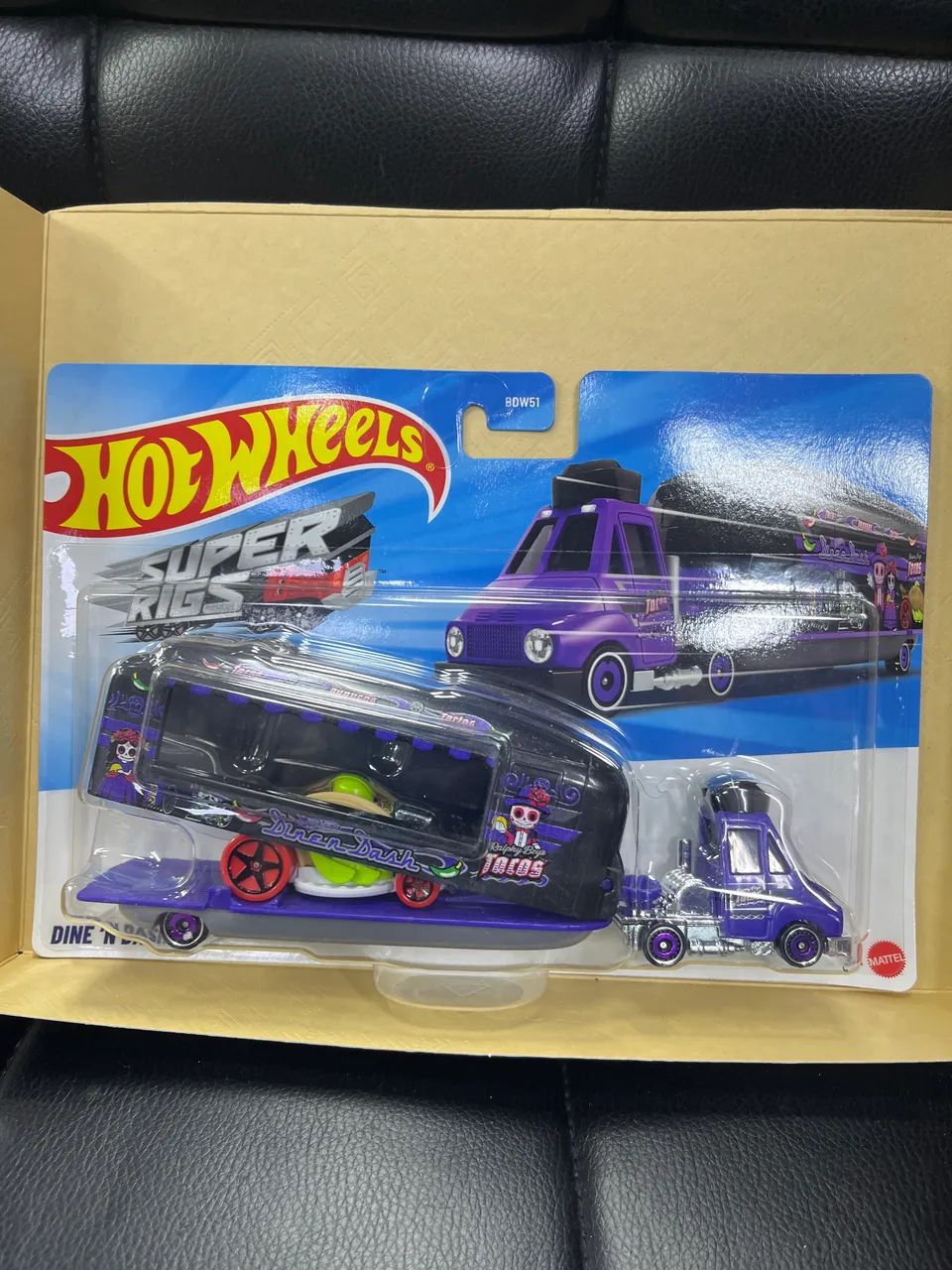 Hot wheels Super Rigs