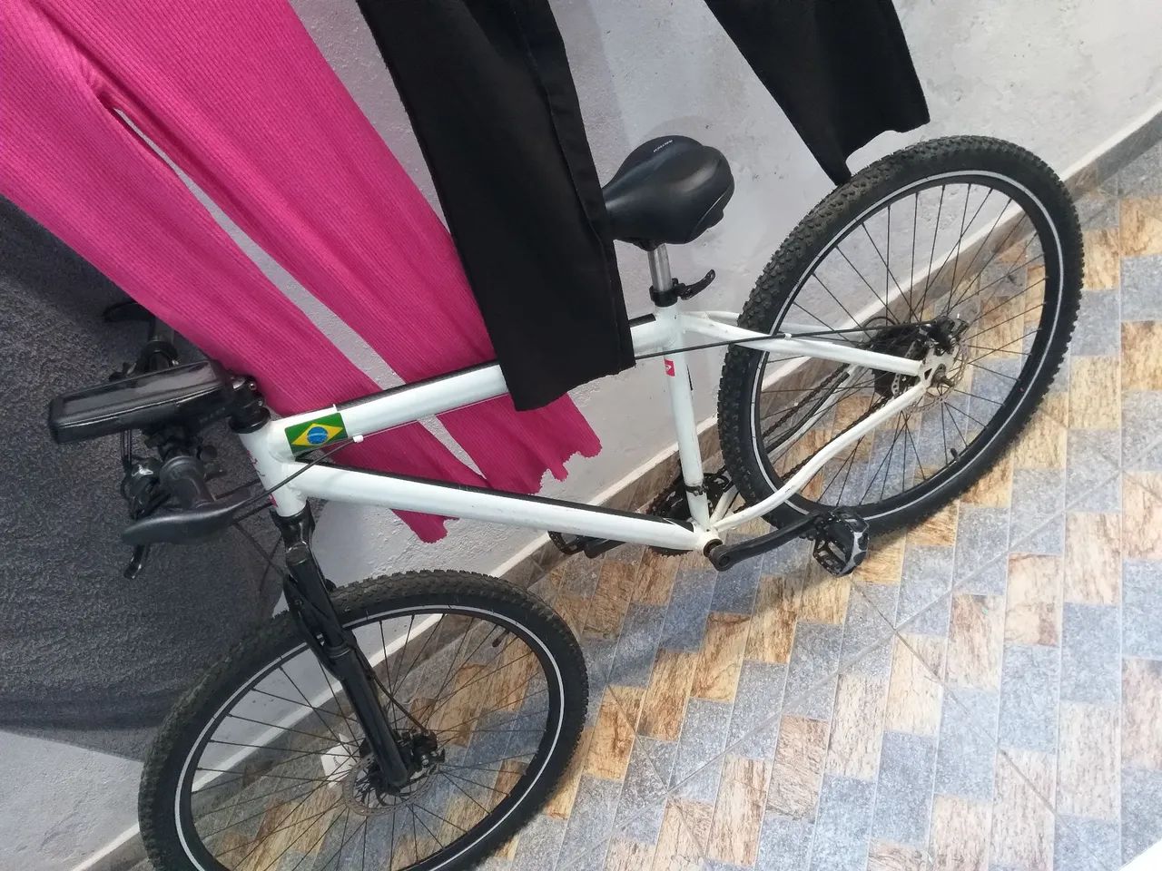 Bike ARO 29