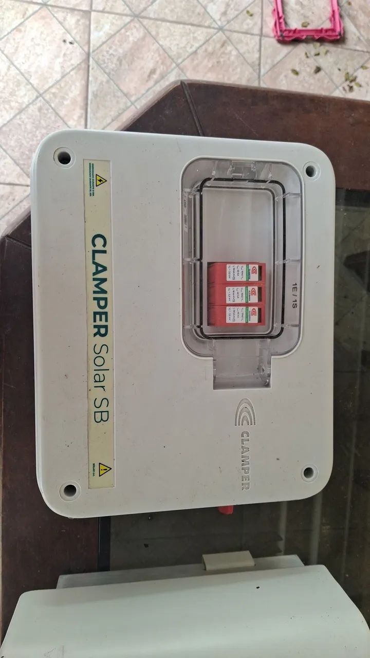 INVERSOR SOLAR E STRING BOX - Foto 5