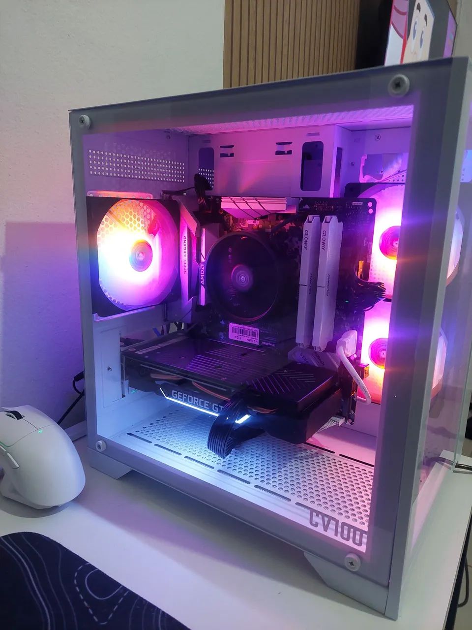 Pc gamer completo - Foto 3