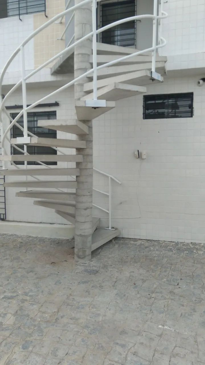 ESCADA CARACOL