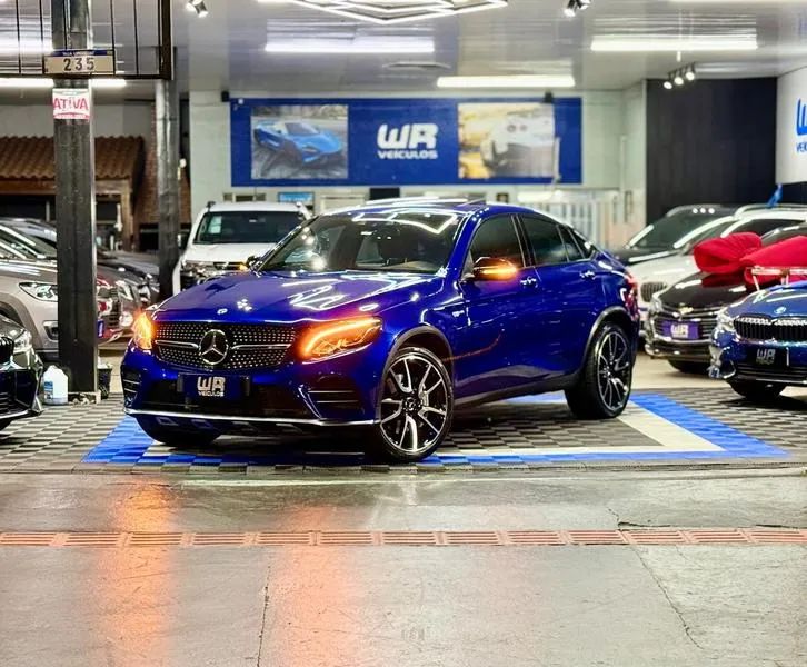 Mercedes-Benz Glc 2019