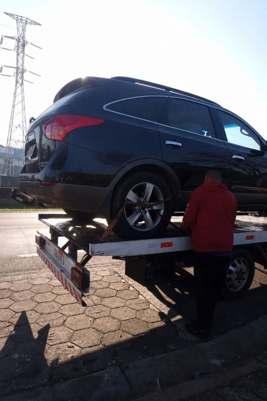 Hyundai Veracruz 2012