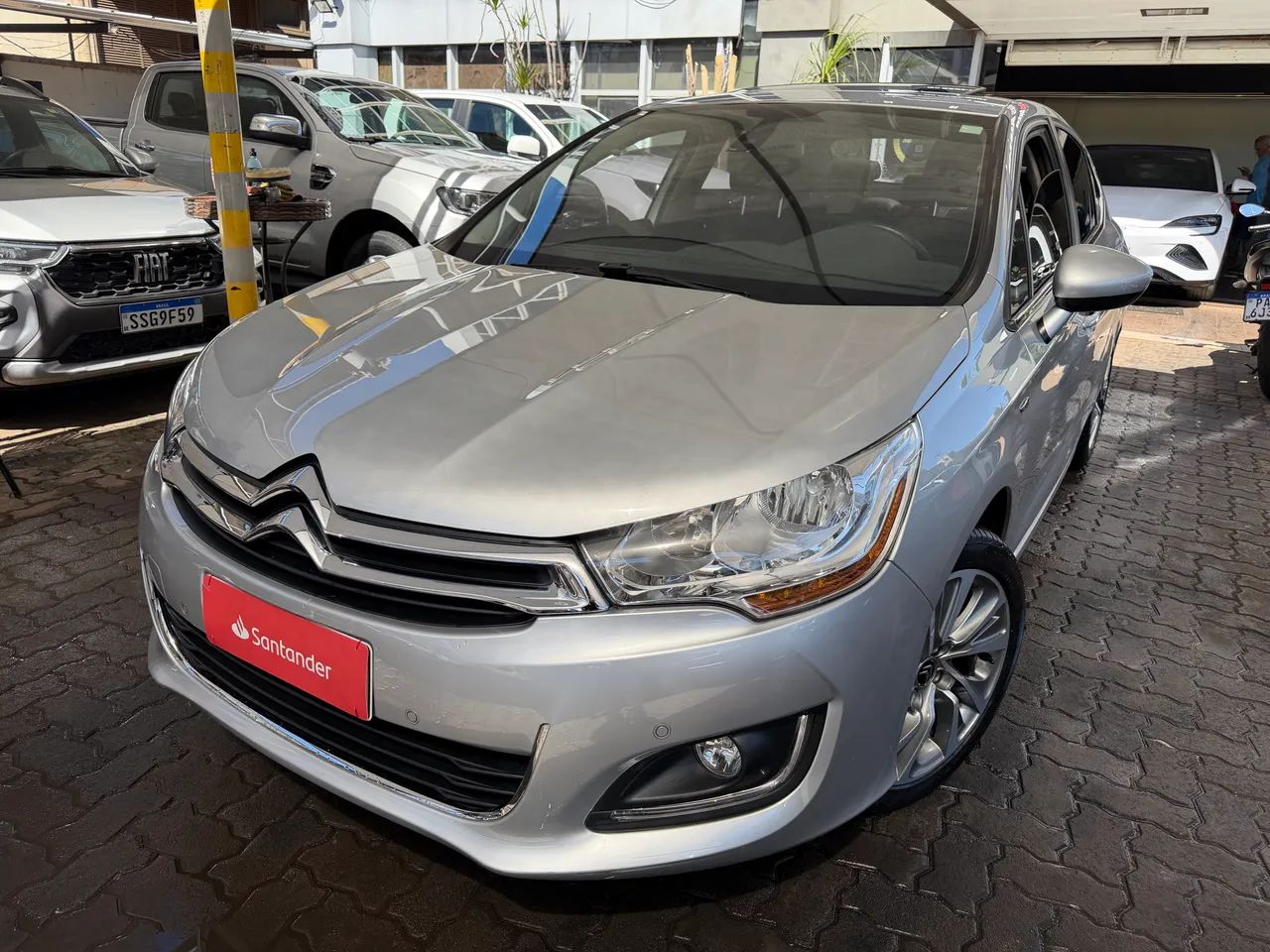 Citroën C4 2016