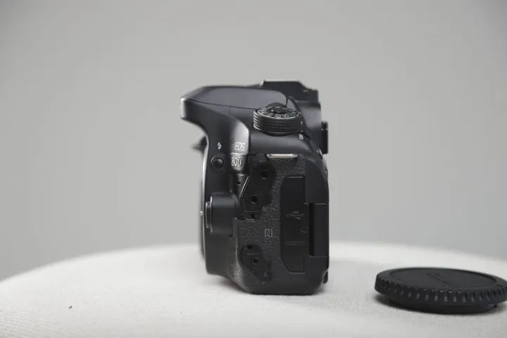 Câmera Canon 80D + Grip - Foto 3