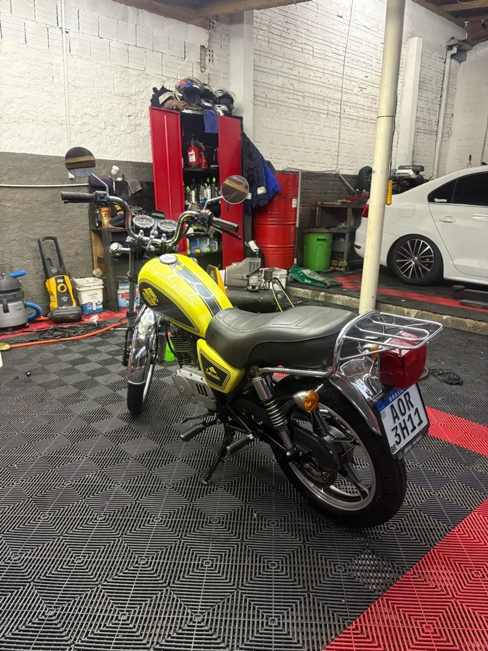 INTRUDER 125 - Foto 3