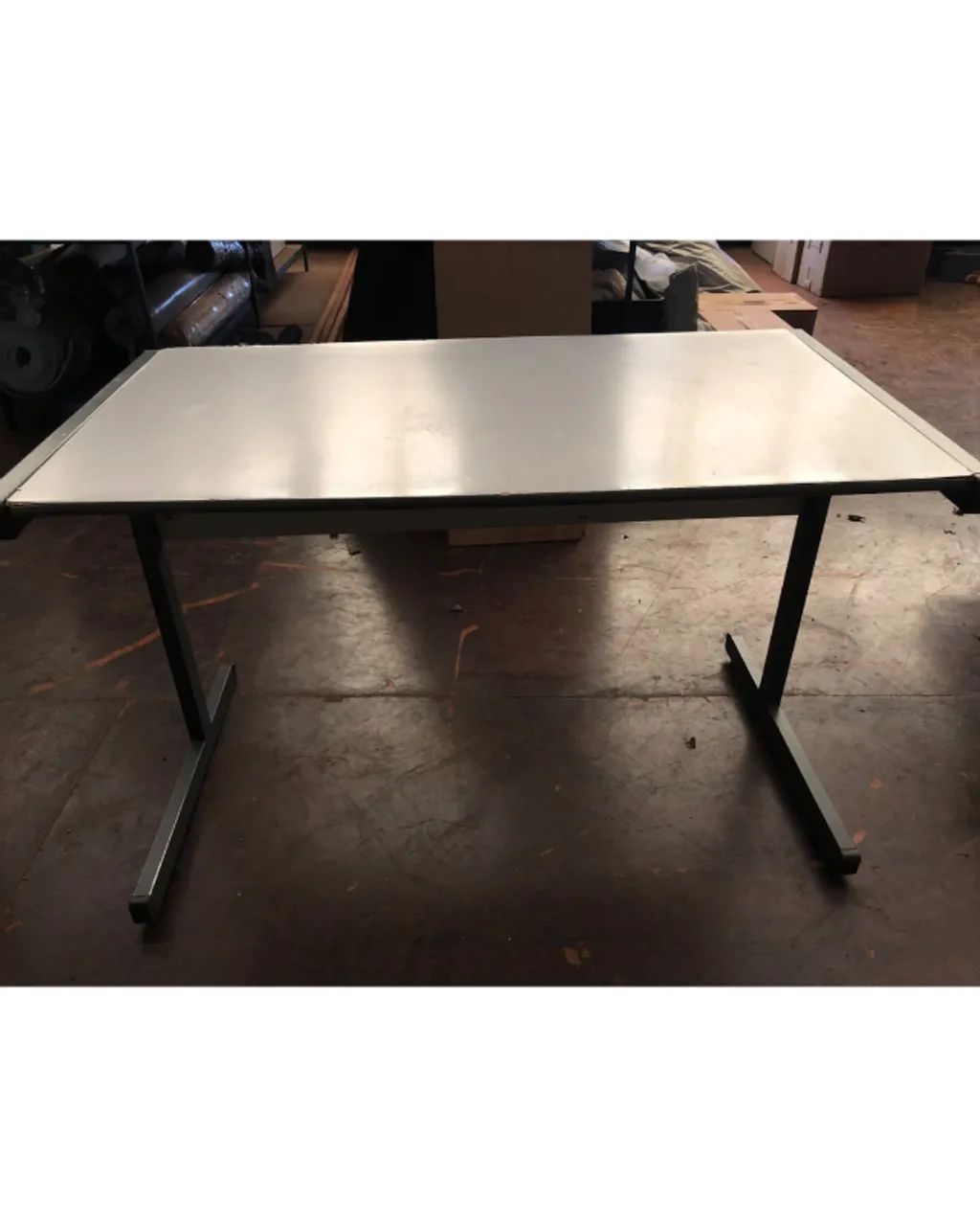 Mesa De Escritório Reforçada - Foto 2