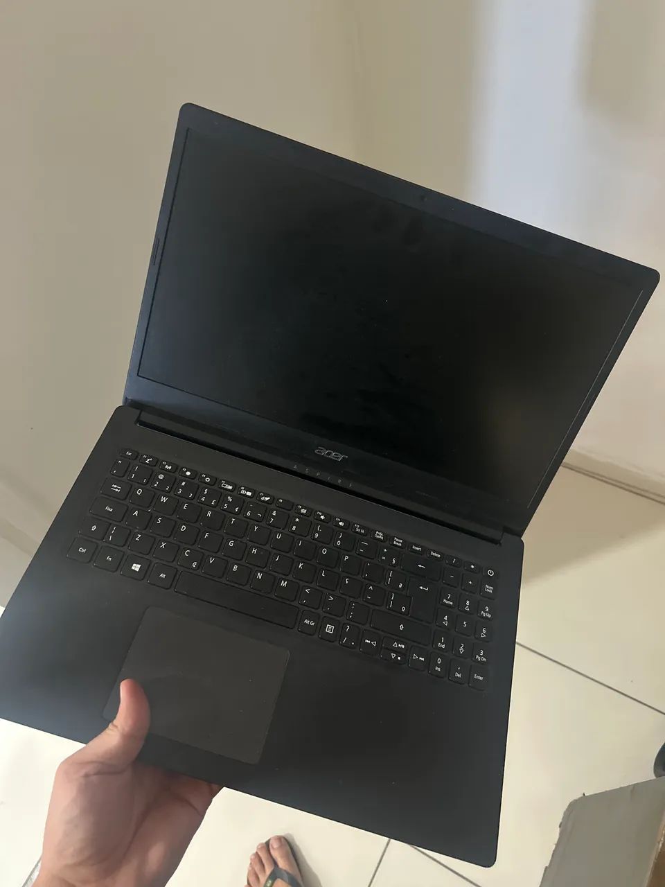 Notebook ACER 
