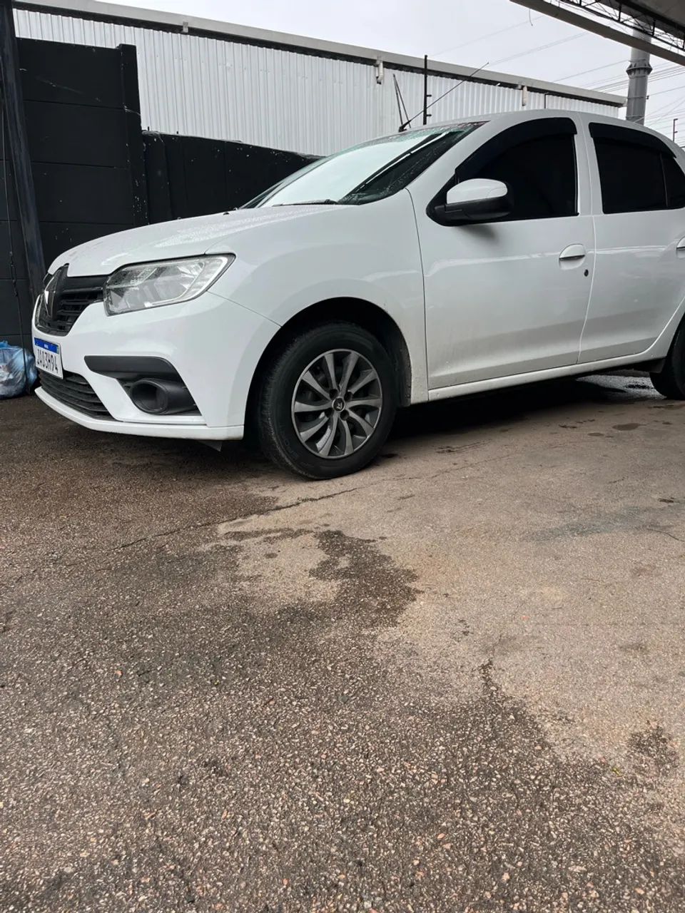 Renault Logan ZEN 1.0 12V 2021