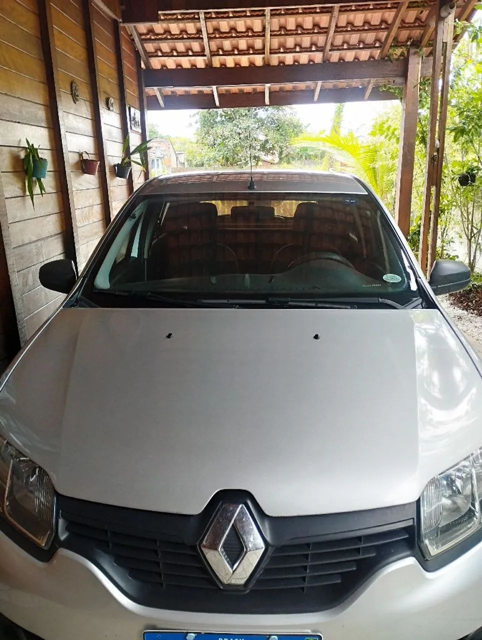 Renault Sandero 2017