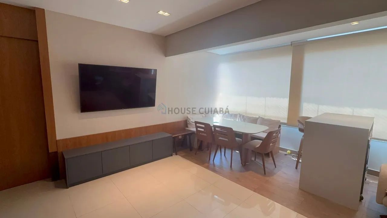Apartamento no Edificio Goiabeiras Tower - Duque de Caxias - Foto 3