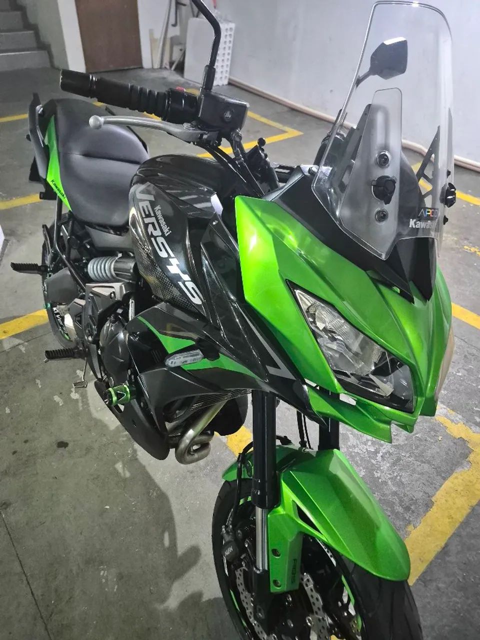 Vendo Versys 650 - Foto 3